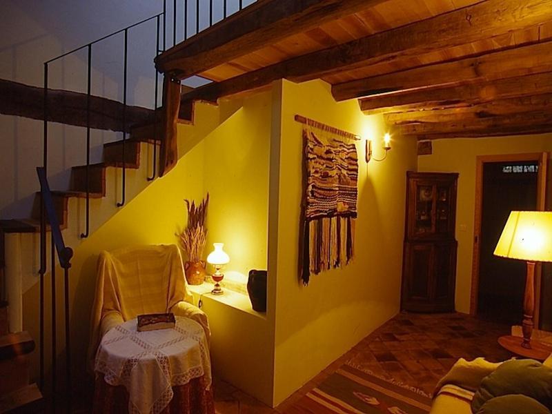 Posada Molino Del Canto Barriolacuesta Rom bilde