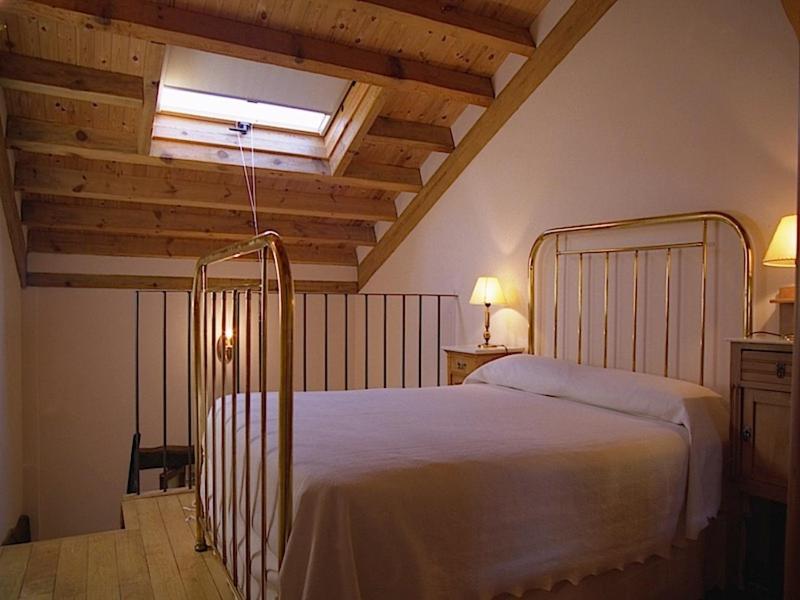 Posada Molino Del Canto Barriolacuesta Rom bilde