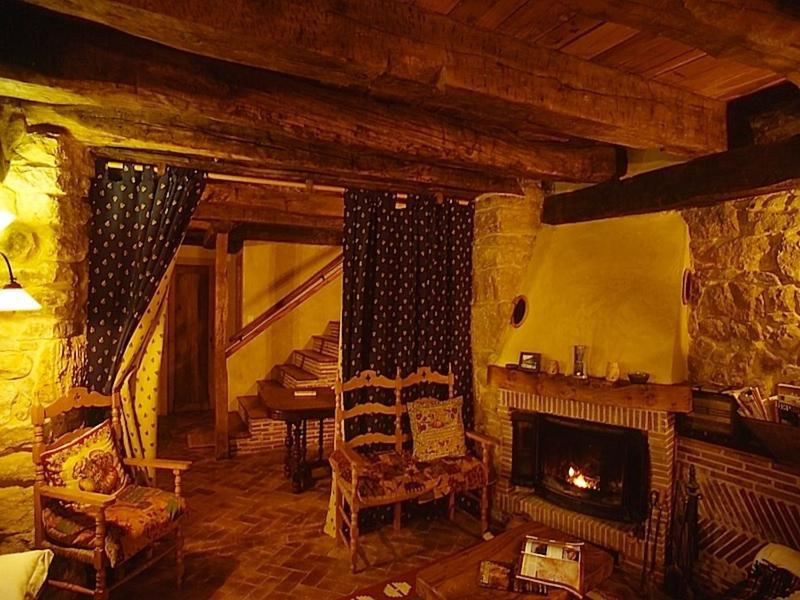 Posada Molino Del Canto Barriolacuesta Eksteriør bilde