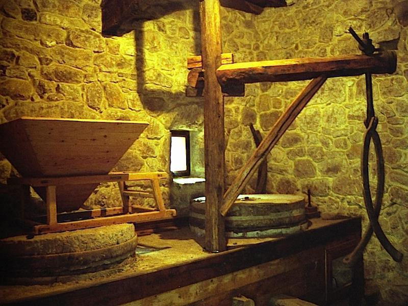Posada Molino Del Canto Barriolacuesta Eksteriør bilde